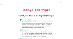 Desktop Screenshot of joonya.com